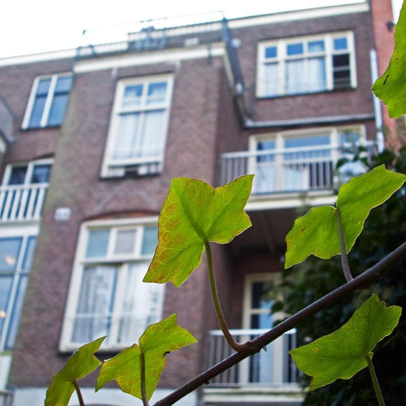 Amsterdam Hostel Annemarie Exterior foto