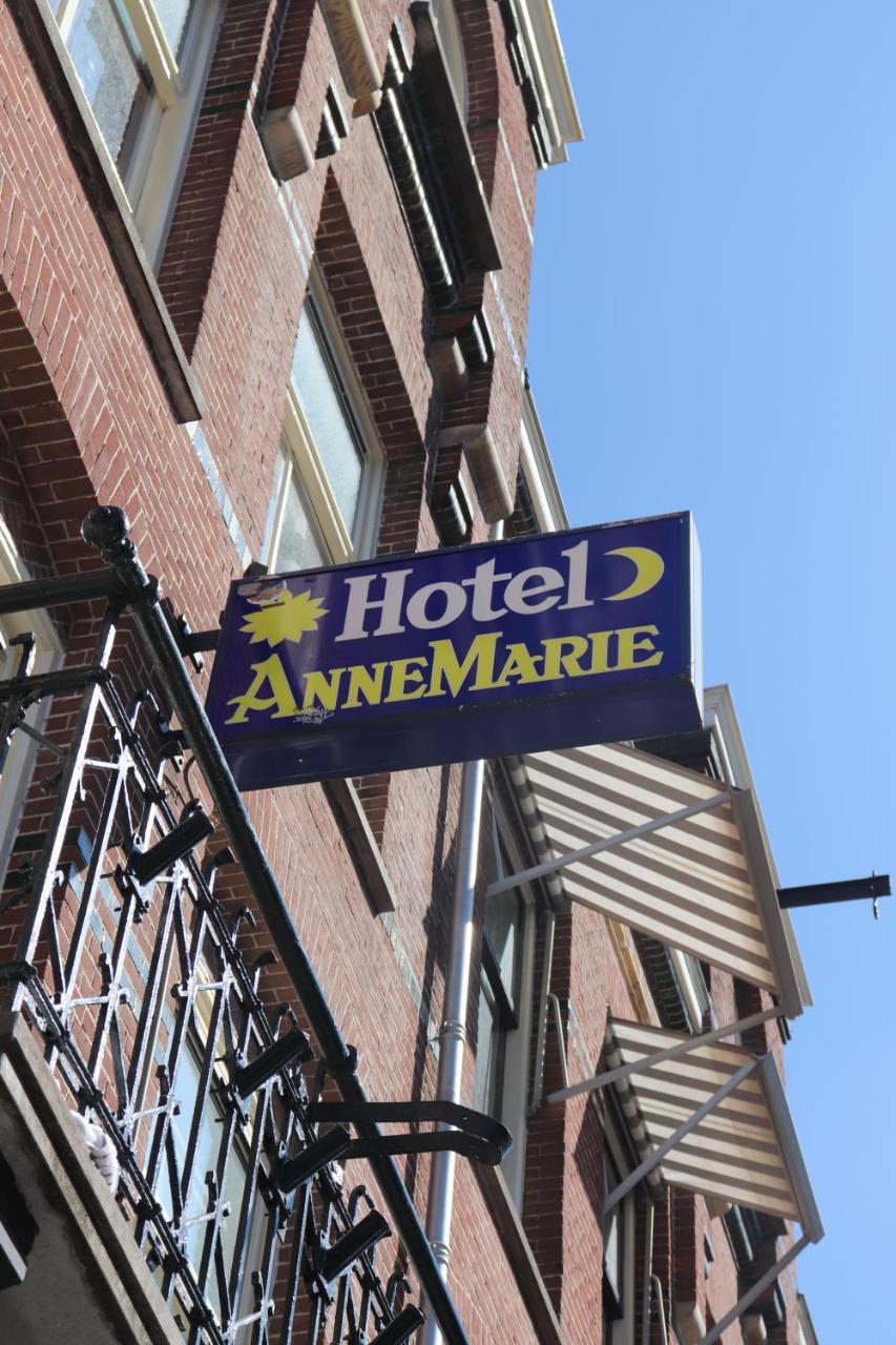 Amsterdam Hostel Annemarie Exterior foto