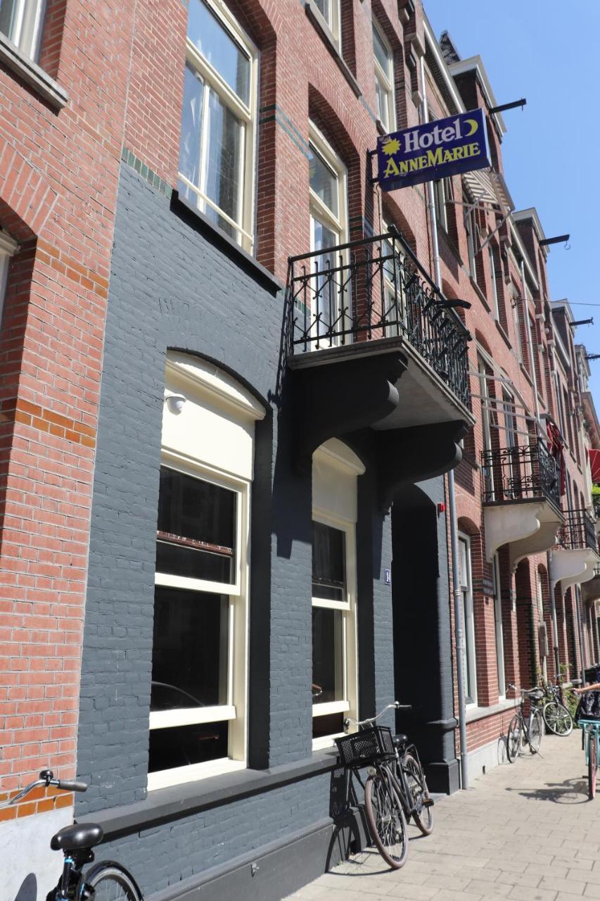 Amsterdam Hostel Annemarie Exterior foto