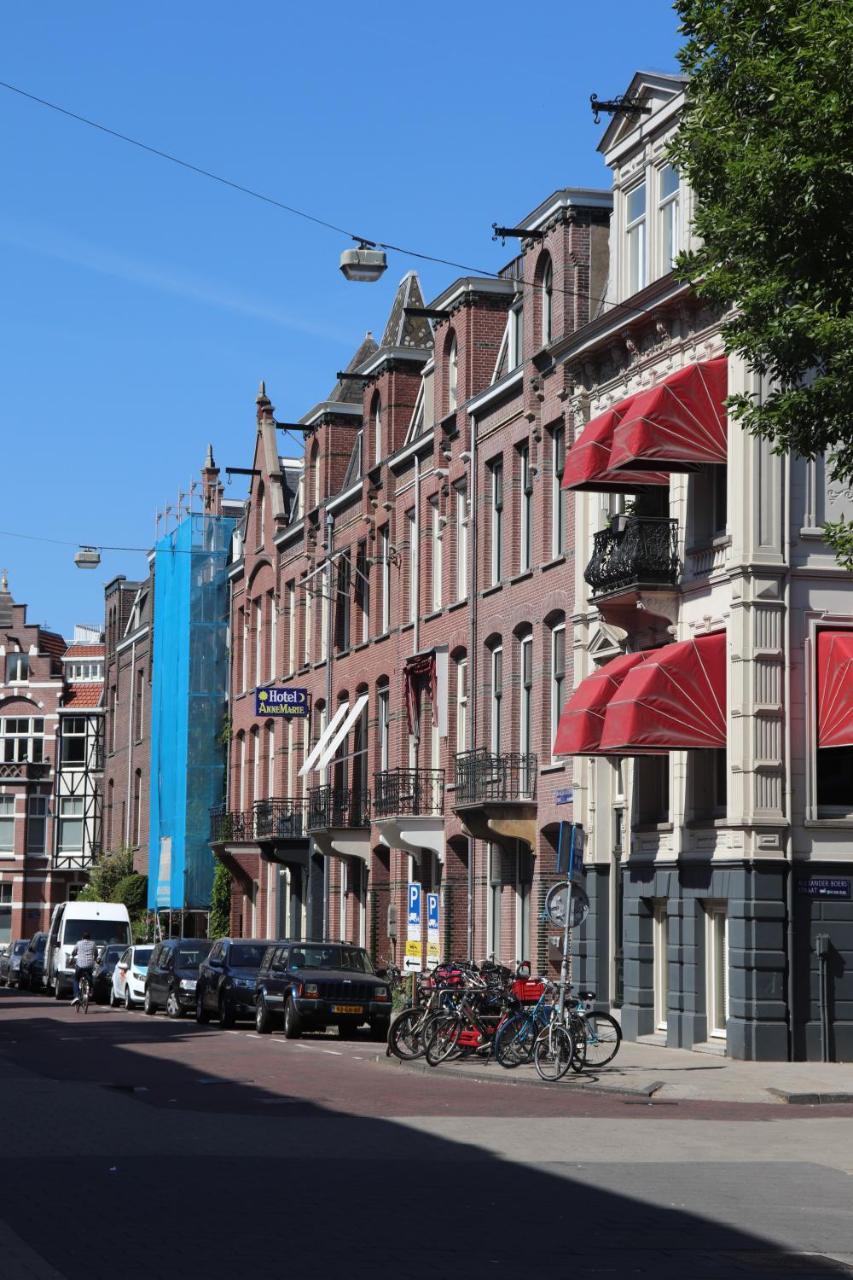 Amsterdam Hostel Annemarie Exterior foto