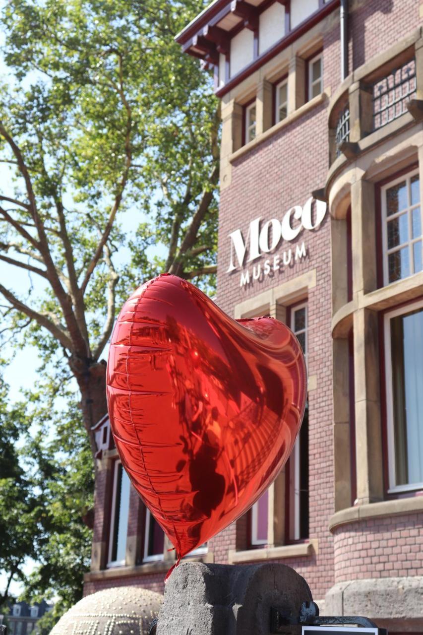Amsterdam Hostel Annemarie Exterior foto