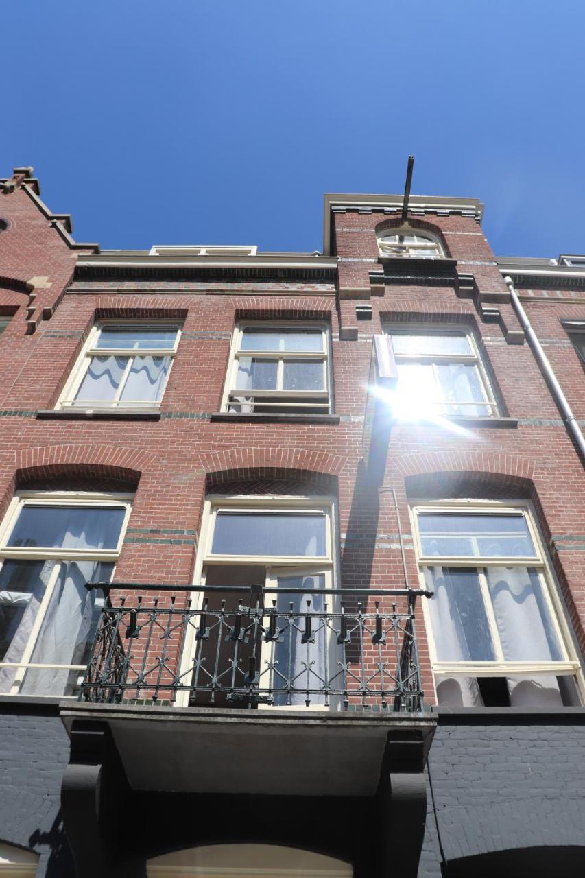 Amsterdam Hostel Annemarie Exterior foto